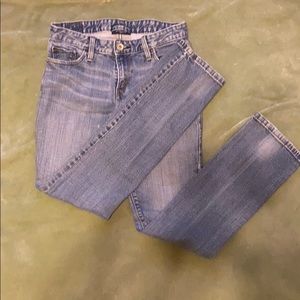 Levi’s Straight Leg Denim